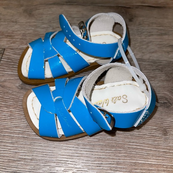 Toddler Salt Water Sandals - Picture 4 of 6